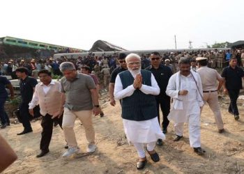 ओडिशा ट्रेन हादसा: भावुक हुए पीएम मोदी, कहा- ‘दोषी पाए जाने वालों को मिलेगी कड़ी सजा’