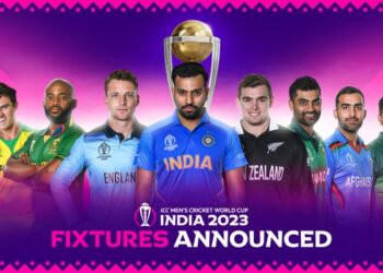 ICC Cricket World Cup 2023 India