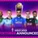 ICC Cricket World Cup 2023 India