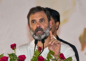 ‘मतभेदों के बावजूद, हम एक साथ लड़ने के लिए एक साझा आधार ढूंढ लेंगे’: विपक्षी बैठक के बाद राहुल गांधी