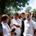 Rahul Gandhi in Manipur