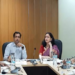 कृषि भवन पटना में सूखे की तैयारी, खरीफ की बुआई और केंद्र प्रायोजित तथा केंद्रीय क्षेत्र की योजनाओं के कार्यान्वयन की समीक्षा बैठक हुई