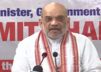 मणिपुर हिंसा: अमित शाह ने संकट की स्थिति पर सर्वदलीय बैठक की अध्यक्षता की