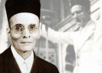 मध्य प्रदेश सरकार सावरकर की जीवनी को स्कूल पाठ्यक्रम में अनिवार्य विषय के रूप में शामिल करेगी