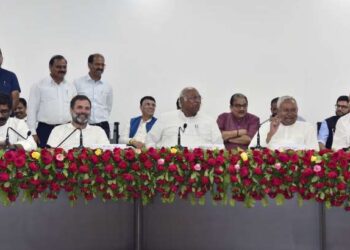 विपक्ष की बेंगलुरु बैठक में शामिल होंगी आठ नई पार्टियां: जानिए लोकसभा में उनके नाम और ताकत
