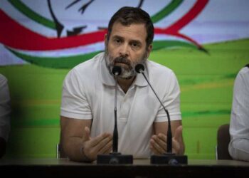 ‘भाजपा-आरएसएस को कोई दर्द नहीं हो रहा, क्योंकि…’: राहुल गांधी ने मणिपुर हिंसा पर सरकार पर हमला बोला