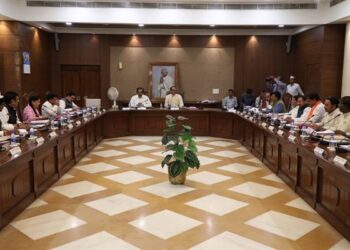 मुख्यमंत्री शिवराज सिंह की अध्यक्षता में हुई मंत्रि-परिषद की बैठक, "मध्यप्रदेश क्षमता निर्माण नीति-2023" का किया गया अनुमोदन