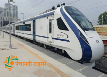 30% तक घट सकता है वन्दे भारत ट्रेनों का किराया