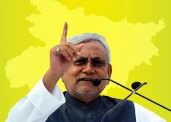 Nitish Kumar