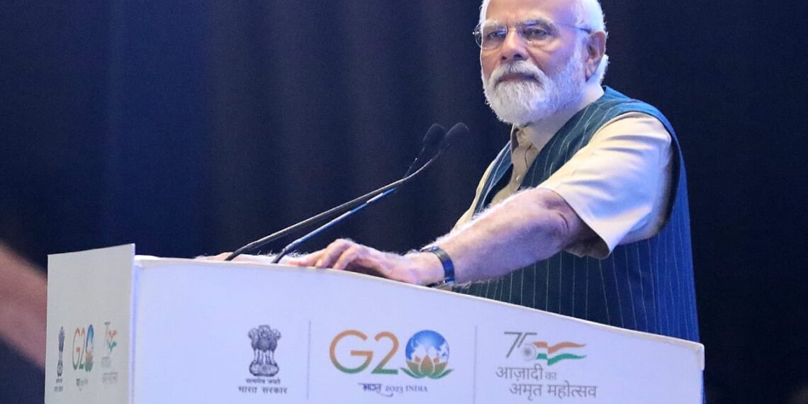 PM Modi