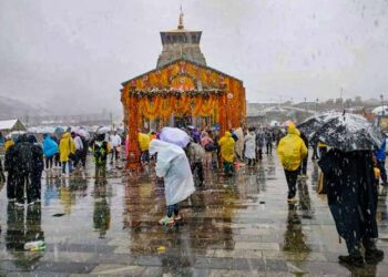 उत्तराखंड: केदारनाथ मंदिर परिसर में फोटोग्राफी, वीडियोग्राफी पर प्रतिबंध; उल्लंघनकर्ताओं पर होगी कानूनी कार्रवाई