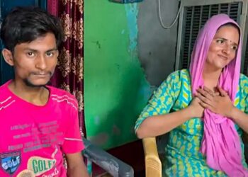 सूत्र: यूपी एटीएस ने पाकिस्तान की सीमा हैदर से अज्ञात स्थान पर पूछताछ की