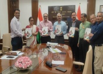 विशेषज्ञ समिति ने मार्केट यार्ड पर अपनी रिपोर्ट प्रस्तुत की