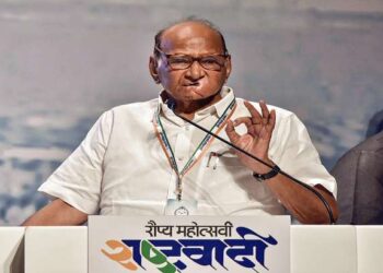 शरद पवार का अजित पर पलटवार: ‘अगर उन्हें कोई समस्या थी तो उन्हें मुझसे बात करनी चाहिए थी’