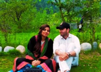 इस्लाम कबूल कर फातिमा बनी भारतीय लड़की अंजू, अपने दोस्त नसरुल्लाह से की शादी: पाकिस्तानी मीडिया