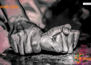 दिल्ली के सरकारी अफसर ने दोस्त की मौत के बाद उसकी ही बेटी के साथ किया रेप