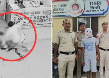 दिल्ली: उधार लिए गए 3,000 रुपये का भुगतान ना करने पर ऋणदाता ने सार्वजनिक रूप से बेरहमी से की हत्या