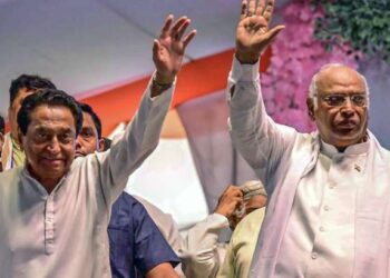 चुनाव जीतने के बाद कांग्रेस एमपी में कराएगी जाति जनगणना