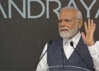 पीएम मोदी: शिवशक्ति' का तात्पर्य महिला शक्ति से