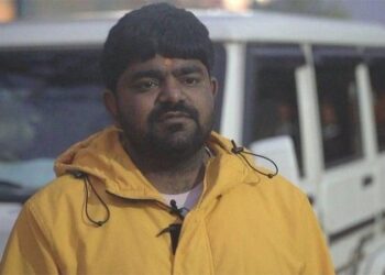 14 दिन की न्यायिक हिरासत में भेज गया मोनू मानेसर
