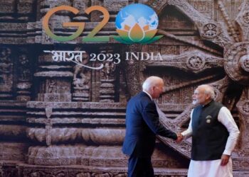 G20 शिखर सम्मेलन: नरेंद्र मोदी तीन अमेरिकी राष्ट्रपतियों की मेजबानी करने वाले पहले भारतीय प्रधान मंत्री बने