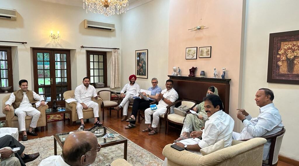 लोकसभा चुनाव: कांग्रेस ने बुलाई इंडिया गठबंधन की बैठक
