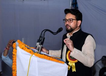 एसियन गेम्स में अरुणाचल के खिलाड़ी को चीन ने नहीं दी एंट्री, खेल मंत्री ने भी दौड़ा किया रद्द