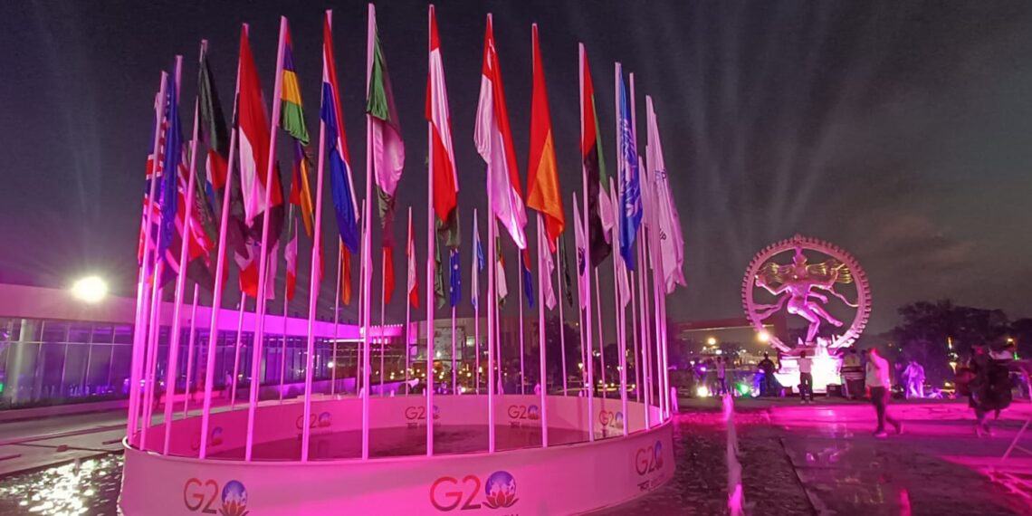 जी-20 में भाग लेने आ रहे विदेशी राष्ट्राध्यक्ष बाइडन, ऋषि सुनक एवं अन्य मेहमान दिल्ली के इन होटल में रुकेंगे