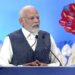 प्रधानमंत्री नरेंद्र मोदी ने आकांक्षी ब्लॉकों के लिए सप्ताह भर चलने वाले विशिष्ट कार्यक्रम 'संकल्प सप्ताह' का शुभारंभ किया