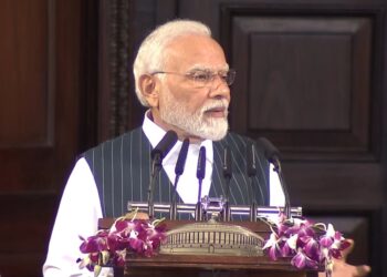 पुरानी संसद भवन को संविधान सदन के तौर पर जाना जाय: पीएम मोदी