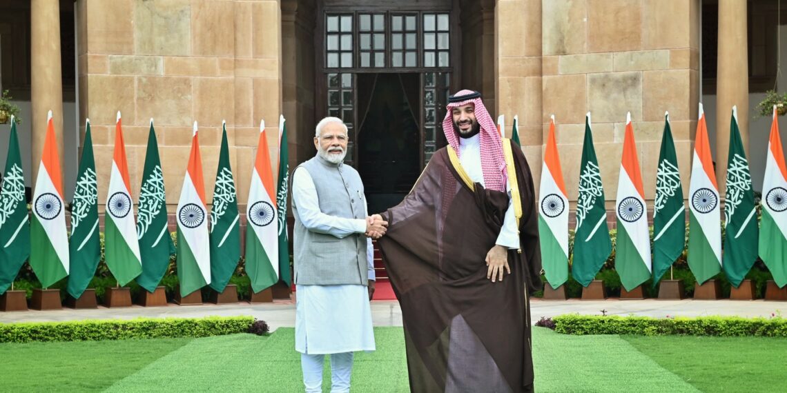 भारत और सऊदी अरब की मित्रता क्षेत्रीय और वैश्विक स्थिरता के लिए अहम : पीएम मोदी