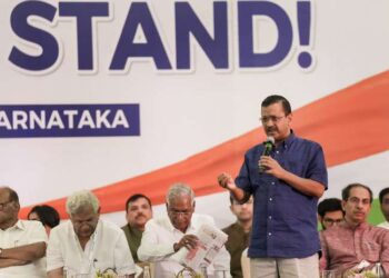 I.N.D.I.A में रार? केजरीवाल का भी उदयनिधि के बयान से किनारा