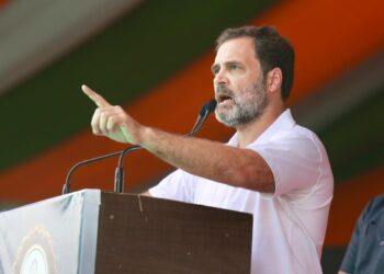हमने नरेंद्र मोदी को साइकोलॉजिकली तोड़ दिया है: राहुल गांधी - Panchayati Times