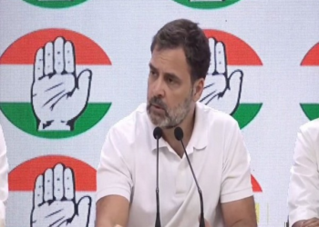 राहुल गांधी का पुतिन से नहीं मिलने देने के आरोप पर सरकार ने दिया जवाब: Rahul Gandhi