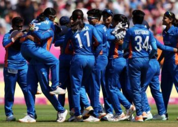 एशियाई खेल क्रिकेट: भारतीय महिलाएं पहले ही प्रयास में स्वर्ण पदक जीतकर चैंपियन बनीं