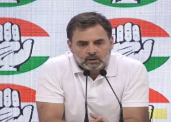 राहुल गांधी जनगणना और परिसीमन की आवश्यकता पर सवाल उठाया