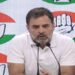 राहुल गांधी जनगणना और परिसीमन की आवश्यकता पर सवाल उठाया