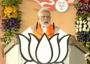पीएम मोदी-मौका मिला तो कांग्रेस एमपी को से 'बीमारू' बना देगी