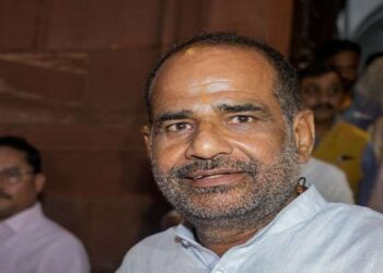 संसद में अनुचित टिप्पणी को लेकर रमेश बिधूड़ी को नोटिस जारी