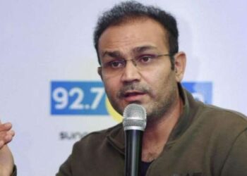 'टीम इंडिया नहीं टीम भारत': सहवाग ने जय शाह से किया आग्रह