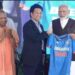 सचिन तेंदुलकर ने पीएम मोदी को विशेष 'नमो जर्सी' उपहार में दी