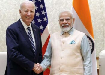 G20 सम्मेलन: पीएम ने कहा, बिडेन के साथ मुलाकात 'बहुत सार्थक'