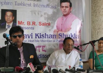 Ravi Kishan