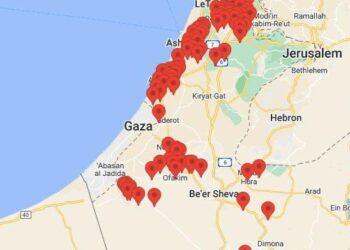 फिर भड़का इजरायल और फिलिस्तीन के बीच लड़ाई, क्या है दोनों देशों के बीच का संघर्षीय इतिहास