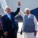 PM Modi and PM Netanyahu