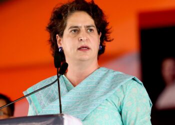 लोगों की संपत्ति केंद्र की BJP सरकार और नरेंद्र मोदी छीन रहे : प्रियंका गांधी