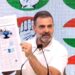 अडानी की रक्षा हिंदुस्तान के प्रधानमंत्री नरेंद्र मोदी कर रहे: राहुल गांधी