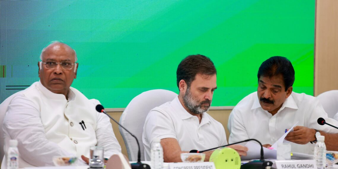 जातिगत जनगणना के बाद आर्थिक सर्वेक्षण भी कराएंगे: राहुल गांधी