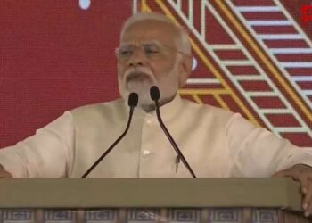 एमपी को 'बीमारू राज्य' से देश के शीर्ष राज्यों में बनाया: PM