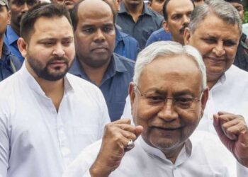 जनगणना परिणामों पर चर्चा के लिए कल सर्वदलीय बैठक बुलाई